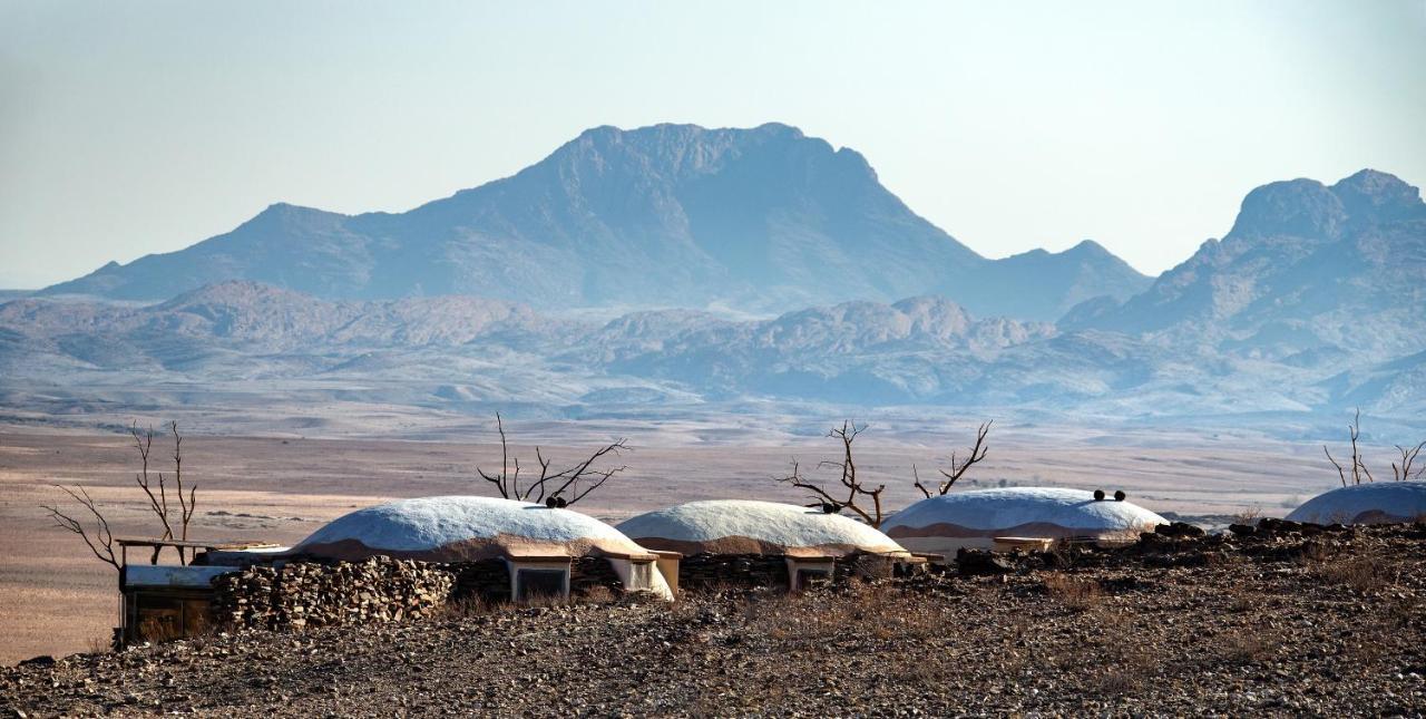 Rostock Ritz Desert Lodge Cha-re Bagian luar foto