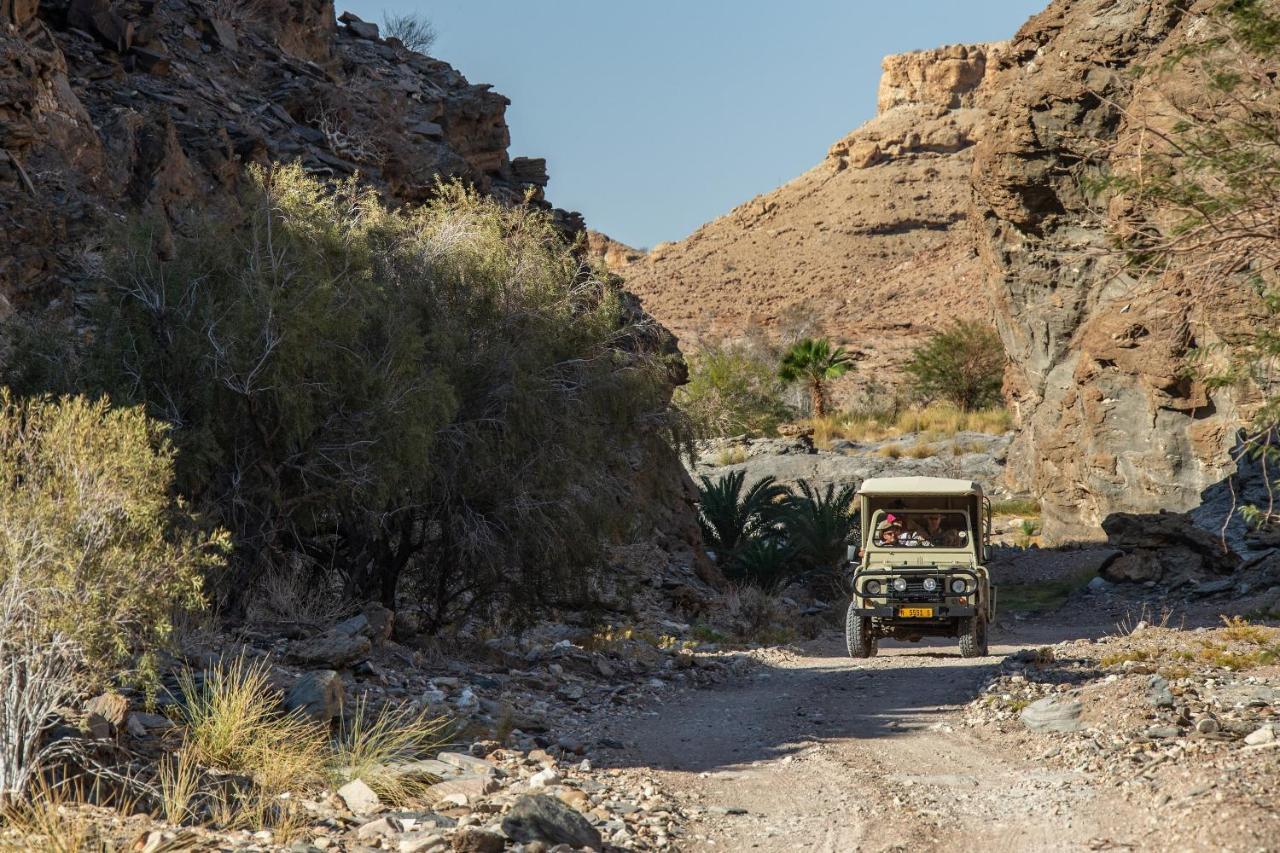 Rostock Ritz Desert Lodge Cha-re Bagian luar foto