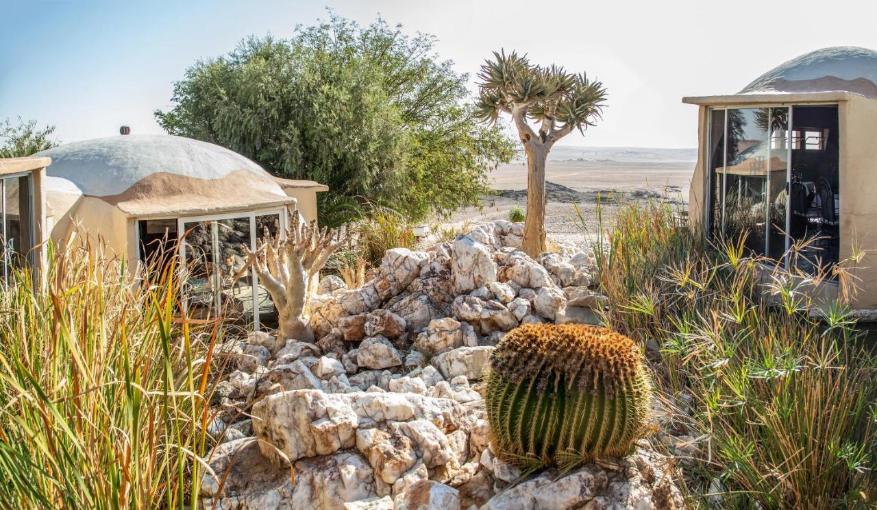 Rostock Ritz Desert Lodge Cha-re Bagian luar foto