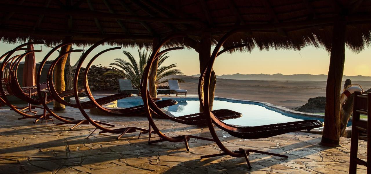 Rostock Ritz Desert Lodge Cha-re Bagian luar foto