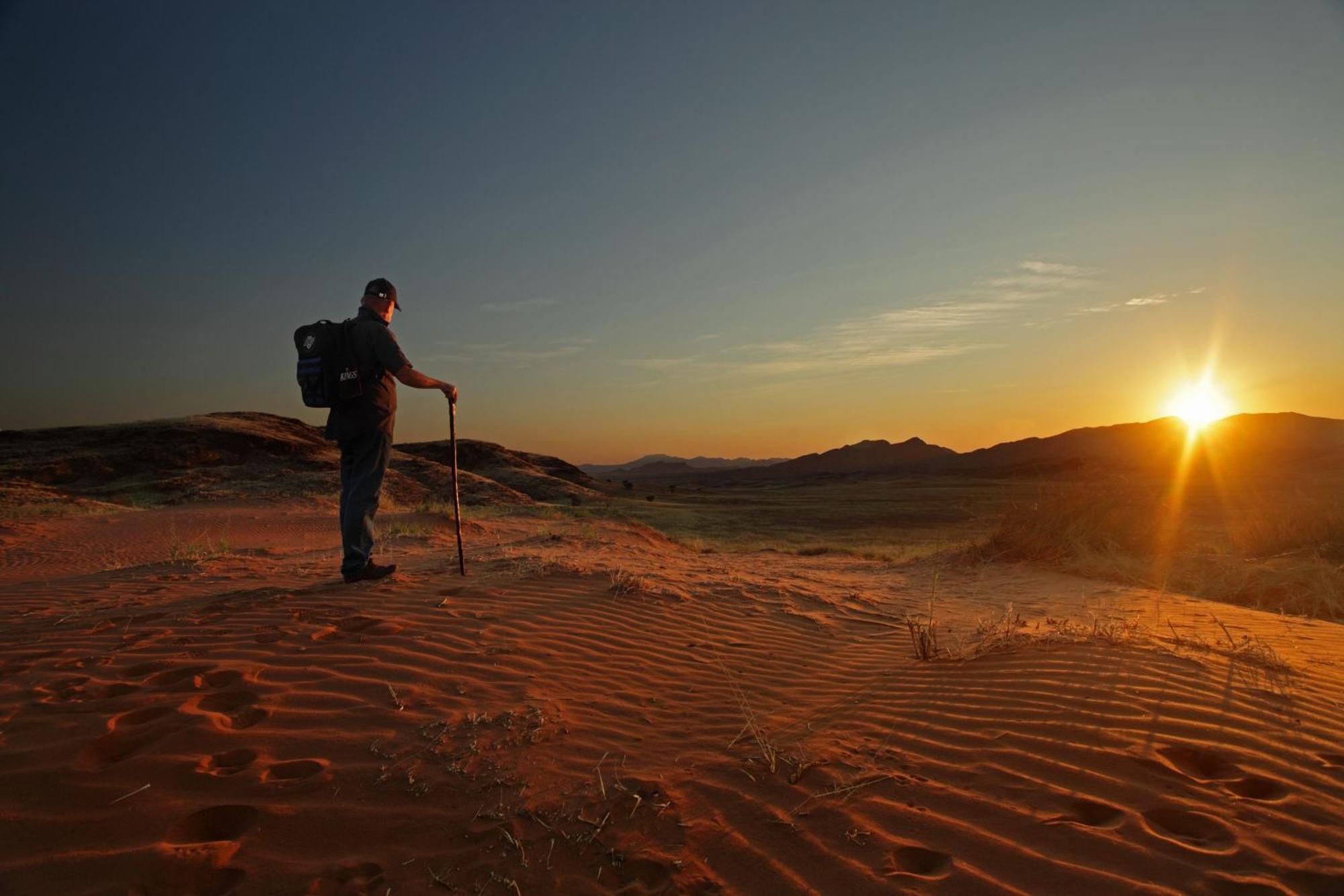 Rostock Ritz Desert Lodge Cha-re Bagian luar foto